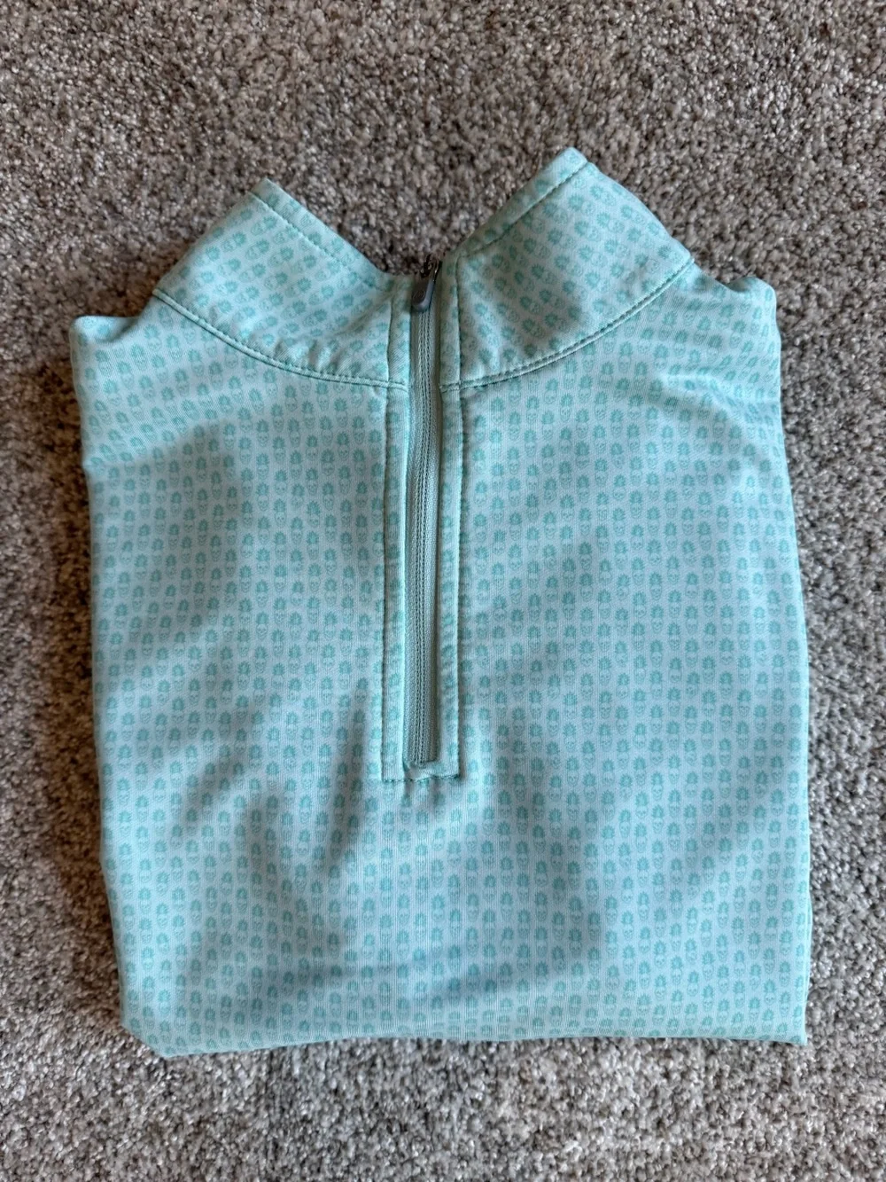 Peter Millar mint green